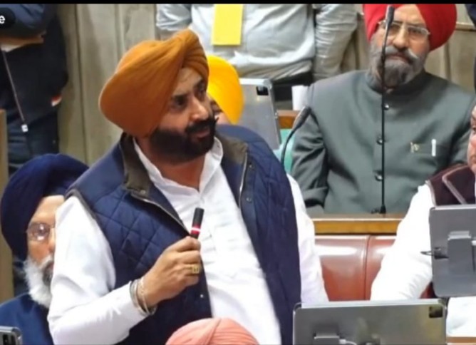 My primary duty is to take the Constituency Sanur on the lines of development: Pathan Majra